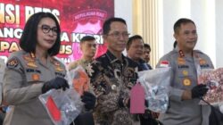 Amsakar Puji Gerak Cepat Polisi Bongkar Sindikat Perusak Fasilitas Kota