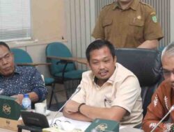 DPRD Batam Terima Kunker DPRD Kampar, Bahas Penguatan Kamtibmas dan Sinergi Lintas Sektor