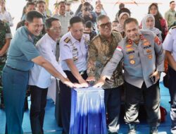 Wali Kota Batam Hadiri Peresmian Mako Bakamla, Perkuat Keamanan Laut di Wilayah Perbatasan