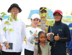 Peringati Hari Bumi, Pemko dan BP Batam Luncurkan Gema Batam ASRI untuk Jaga Lingkungan Rempang