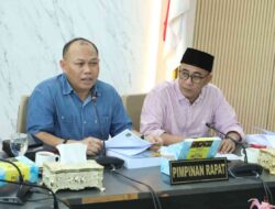 Pansus LKPj DPRD Batam Mulai Bergerak, Susun Jadwal Bahas Laporan Pertanggungjawaban Wali Kota 2025