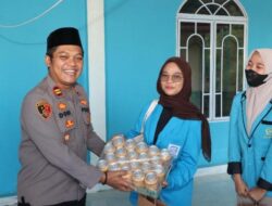 Polisi Dituntut Serbabisa, Personel Polsek Siantan Asah Kemampuan Bahasa Inggris untuk Layani Turis Asing