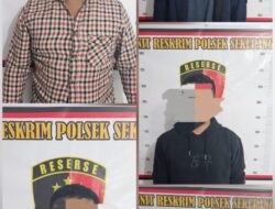Polsek Sekupang Amankan 5 Pelaku Pengeroyokan di Perumahan Taman Asri