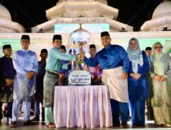 Sagulung Juara Umum MTQH XXXIV Kota Batam, Wali Kota Tekankan Pengamalan Nilai Al-Qur’an