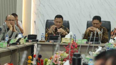 DPRD Batam dan KPK Perkuat Sinergi, Transparansi Anggaran Jadi Fokus Utama