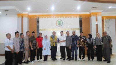 DPRD Serang Belajar ke Batam, Pembahasan LKPj Disorot Soal Ketepatan Waktu dan Kualitas Rekomendasi