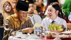 Halalbihalal Seibeduk, Wali Kota Batam Amsakar Ajak Warga Perkuat Silaturahmi dan Dukung Pembangunan