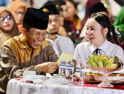 Halalbihalal Seibeduk, Wali Kota Batam Amsakar Ajak Warga Perkuat Silaturahmi dan Dukung Pembangunan