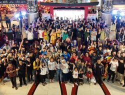 Nihon Nagoya Festival 2026 Resmi Di Tutup, Perkuat Kolaborasi Pendidikan Dan Industri Kreatif