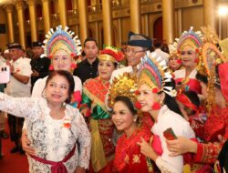 Jaga Toleransi, Wali Kota Batam Ajak Perkuat Kerukunan Umat Beragama di Perayaan Dharma Santi Nyepi