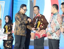 Batam Raih Penghargaan Nasional atas Penurunan Kemiskinan dan Stunting
