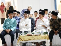 Amsakar Hadiri Tablig Akbar PERMASA, Ajak Warga Jaga Harmoni di Batam