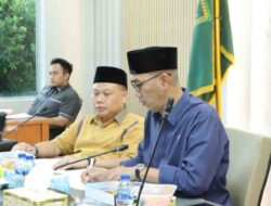 Kejar Target, Pansus DPRD Batam Bahas LKPj 2025 Maraton hingga Malam