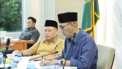 Kejar Target, Pansus DPRD Batam Bahas LKPj 2025 Maraton hingga Malam