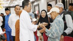 Perhatian Lansia Jadi Prioritas, Wali Kota Batam Ajak Masyarakat Jaga dan Hormati Orang Tua di Usia Senja