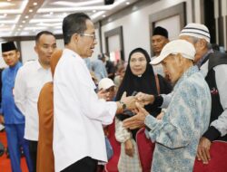 Perhatian Lansia Jadi Prioritas, Wali Kota Batam Ajak Masyarakat Jaga dan Hormati Orang Tua di Usia Senja