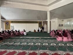 IJTI Kepri Jemput Bola, Sosialisasi Lomba HUT Bhayangkara ke-80 Langsung ke Sekolah