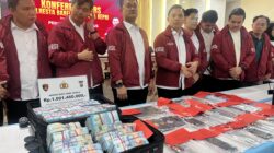 Judi Online Jaringan Filipina-Kamboja Dibongkar di Batam, Polisi Sita Rp1 Miliar