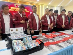 Judi Online Jaringan Filipina-Kamboja Dibongkar di Batam, Polisi Sita Rp1 Miliar