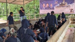 Partai NasDem Batam Sembelih 2 Sapi dan 36 Kambing pada Kenduri Restorasi