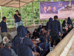 Partai NasDem Batam Sembelih 2 Sapi dan 36 Kambing pada Kenduri Restorasi
