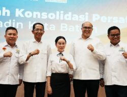 Amsakar Achmad Optimis Kadin Batam Perkuat Peran dalam Lonjakan Investasi