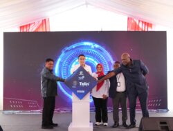 Telkom Resmikan Kabel Laut Pukpuk, Papua Kini Terhubung ke Jaringan Digital Global