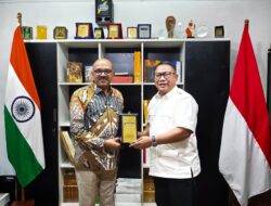 BP Batam Perkuat Kerja Sama Ekonomi dengan India, Investasi dan Ekspor Terus Tumbuh