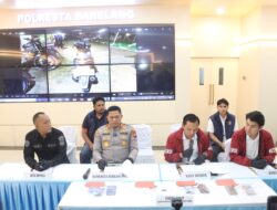 Modus Pura-pura Kenal Teman Korban, Pria di Batam Gasak Motor Honda Beat