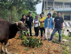 Makna Idul Adha, IJTI Kepri Bangun Solidaritas Lewat Qurban
