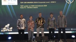 PLN Batam Raih TOP CSR Awards 2026, Dinilai Konsisten Jalankan Program Berkelanjutan