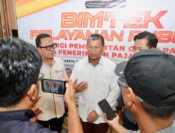 Tingkatkan Kapasitas Pegawai, Pemko Batam Perkuat Pelayanan Publik Berbasis Digital