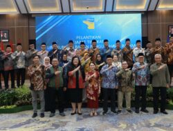 BP Batam Perkuat Kinerja Organisasi, 27 Pejabat Eselon II Dilantik untuk Percepatan Investasi dan Pelayanan