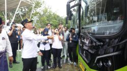 Batam Tambah 19 Armada Baru, Kemenhub Apresiasi Pengembangan Trans Batam