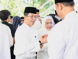 Jelang Berangkat Haji, Amsakar Gelar Walimatus Safar dan Mohon Doa Masyarakat Batam