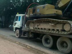 Demi Keselamatan Warga, BP Batam Percepat Perbaikan Jalan Yos Sudarso