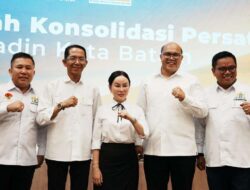 Konsolidasi Kadin Batam Didorong Perkuat Investasi dan Pertumbuhan Ekonomi