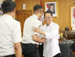 Pemko Batam dan Imigrasi Perkuat Kerja Sama, Dukung Investasi dan Pariwisata