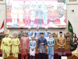 Paripurna DPRD Batam Jadi Panggung Pelestarian Budaya Melayu