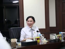 Li Claudia Chandra Konsolidasikan Pelaku Usaha, Pertamina, dan PLN