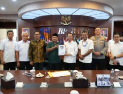 Amsakar Apresiasi Driver Online, Dinilai Ikut Jaga Nama Baik Batam