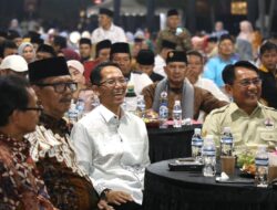 Wali Kota Batam Hadiri Pelantikan Pengurus PKDP dan GEMPAR