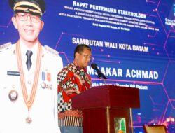 Pemko Batam Targetkan Pajak Listrik Rp437,4 Miliar pada 2026