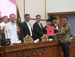 DPRD Batam Gelar Paripurna Bahas Ranperda Sampah dan LKPJ Wali Kota
