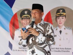 SMPN 65 Batam Resmi Dibuka, Tambah Akses Pendidikan di Batuaji