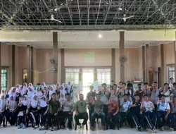 IJTI Kepri Gencarkan Sosialisasi Lomba HUT Bhayangkara ke-80 di Lingga