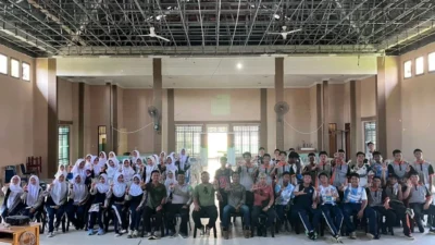 IJTI Kepri Gencarkan Sosialisasi Lomba HUT Bhayangkara ke-80 di Lingga
