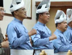 DPRD Batam Sahkan Perda LAMKR untuk Perkuat Budaya Melayu