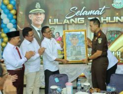 Jaga Silaturahmi Forkopimda, Pimpinan DPRD Batam Hadiri Syukuran Ulang Tahun Kajari