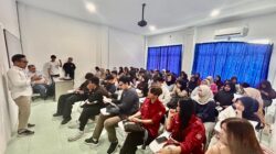IJTI Kepri Sosialisasikan Lomba Vlog dan Karya Tulis HUT Bhayangkara ke-80 di Kampus, Mahasiswa Antusias Ikut Berpartisipasi